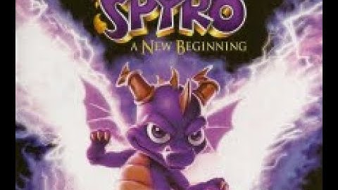 The Legend of Spyro:  A New Beginning (Finale)  No Dragon