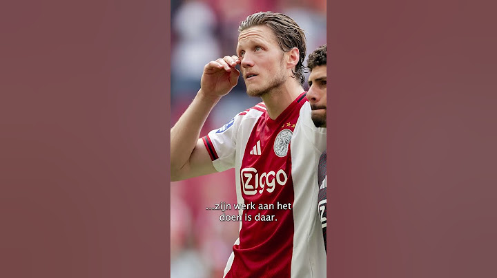 😤 𝗕𝗲𝗹𝗮𝗰𝗵𝗲𝗹𝗶𝗷𝗸 𝗴𝗲𝗱𝗿𝗮𝗴! Moet Weghorst zijn excuses aanbieden? 👀