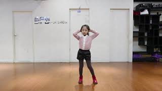 20190125 Jennie solo dance cover by YuShi