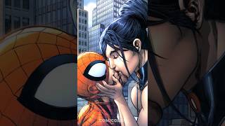 Spider Queen Transforms Peter Parker