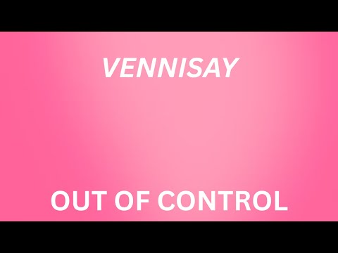 Vennisay - Out Of Control (FULL ALBUM) REACTION w/VENNISAY