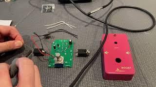 Building the cheapest DIY guitar pedal on Amazon