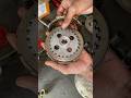 How To Motorcycle Clutch Plate Set #automobile #youtubeshorts #clutchplate