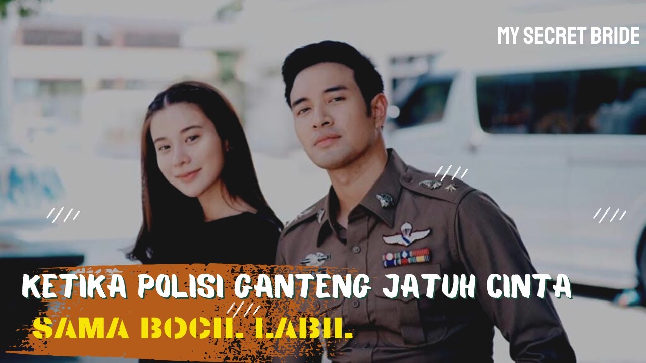 KISAH POLISI GANTENG DAN GADIS LABIL, ALUR DRAMA