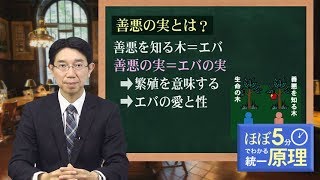 第52回 堕落論（5）「天使の堕落と人間の堕落」