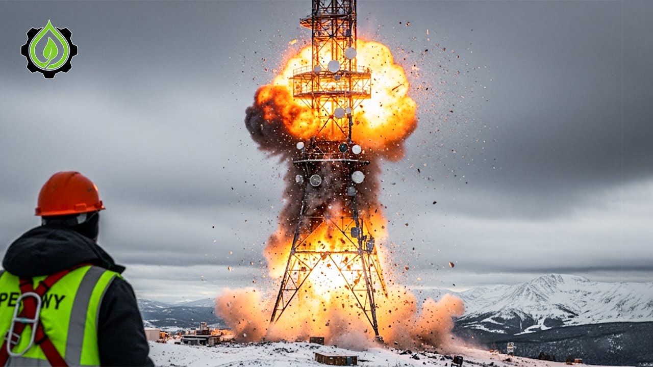 JAW-DROPPING Demolitions Compilation That Will BLOW YOUR MIND! #34