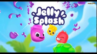 Jelly Splash: Fun Puzzle Game - Gameplay IOS & Android screenshot 5