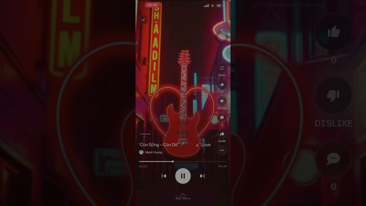 Còn sống - còn dê