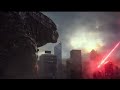 Godzilla vs Mechagodzilla with unreleased OST “Found You”