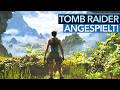 Tomb Raider: Legacy of Atlantis ist das schönste Spiel, das ich seit langem gesehen habe!