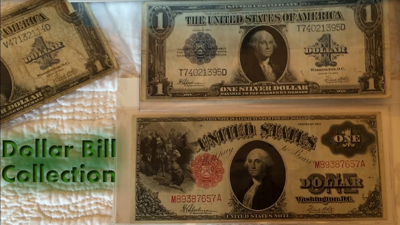 Best United States Dollar Bill Collection Us Banknote United States Dollar Bill Collection