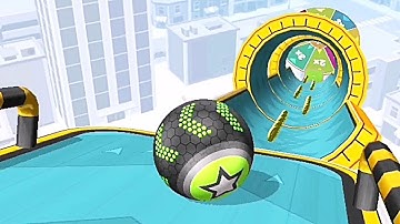 Going Balls Super SpeedRun Gameplay Level 72