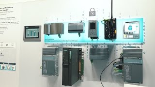 Siemens Hannover Messe 2017 - MindSphere, das cloudbasierte, offene IoT-Betriebssystem