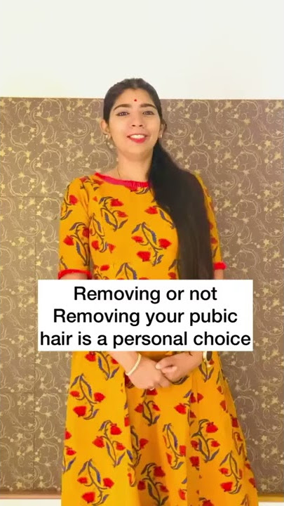 What is the Best Way to Remove Hair Down There !!