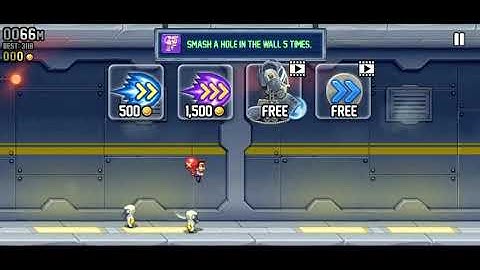 Jetpack joyride part 3