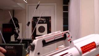 Nerf Deploy Whiteout Series