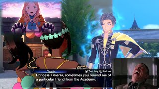 MY FAVORITE BOND CONVERSATION IN FIRE EMBLEM ENGAGE!!!