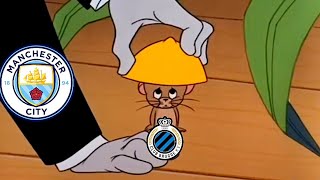 Uefa Champions League 202425 Matchday 8 Memes