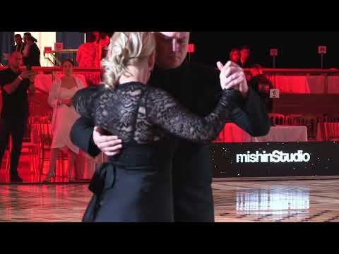 Maria Andreeva & Valentin Bobkov, Tango Mix, Легенды Pro-Am 2024