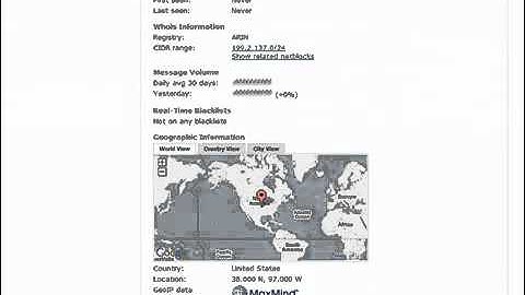 McAfee: Firewall Enterprise - TrustedSource