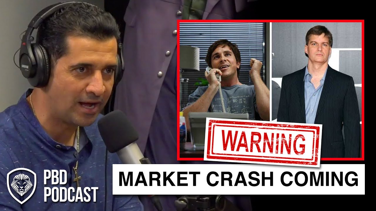 Reaction to 'Big Short' Michael Burry Predicting MASSIVE Market Crash ...