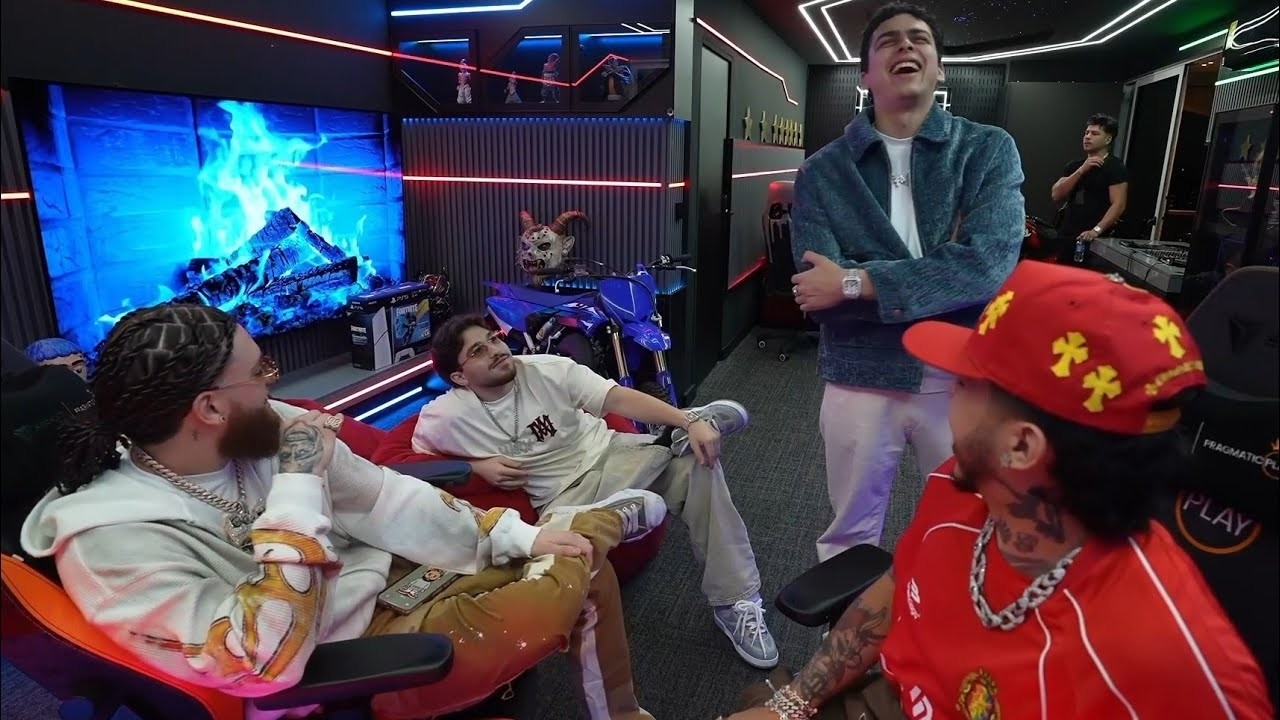 CHARLANDO con HADES66 - DIRECTO COMPLETO | WESTCOL