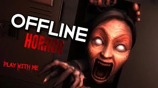 Top 10 3D Best Horror Escaping Games For Android offline 2020 high graphics free download screenshot 4