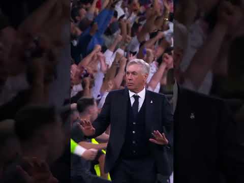 jakctoto x apinaga - Orang Paling Tenang di Planet Ini. Carlo Ancelotti. TENANG #sepakbola #ligajupemimpinuefa #realmadrid