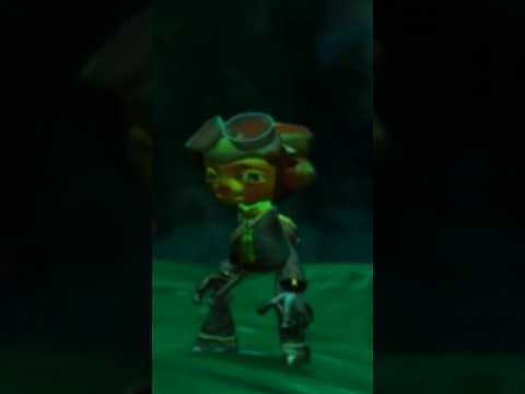 Psychonauts Pacifist Route