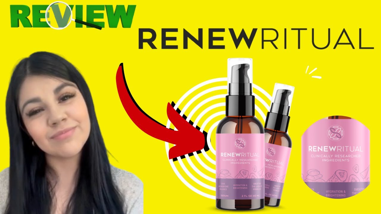RenewRitual Review (⛔✅BENEFITS✅⛔!!) RenewRitual REVIEWS – RenewRitual SUPPLEMENT – RenewRitual