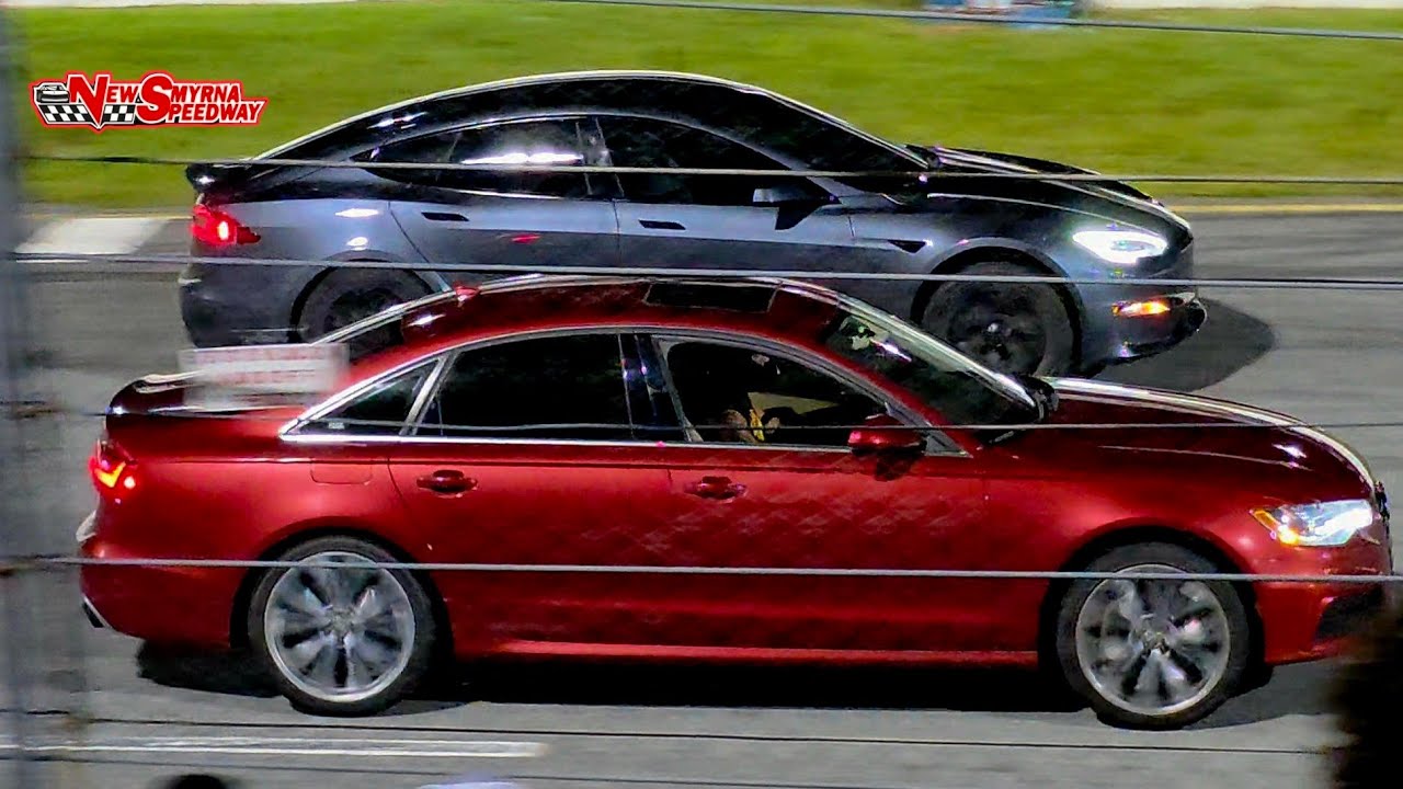 Spectator Races - New Smyrna Speedway - 7/26/2025