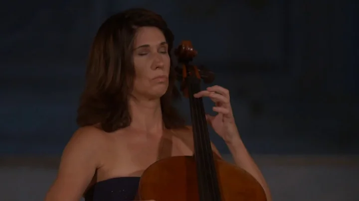J.S. Bach Suite No. 1 in G major BWV 1007 Wendy Su...