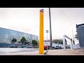 Bollard & U-Bar Safety Barrier Installation For The New Ballarat BYD Dealership