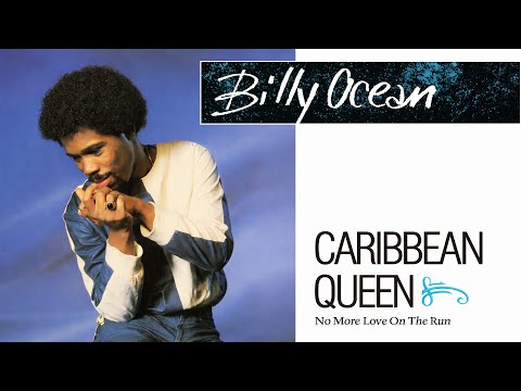 Billy Ocean - Caribbean Queen (No More Love on the Run) (The Original Extended BodyAlive Mix)