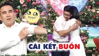 Cặp đôi CHIA TAY LUÔN trên sân khấu khiến ông mai Quyền Linh TIẾC NUỐI NGỠ NGÀNG IBạn muốn hẹn hò