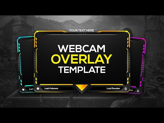 Colorful Gaming Webcam Overlay Template | Free Download | FezoDesigns - YouTube colorful-gaming-webcam-overlay-template-free-download-fezodesigns-youtube