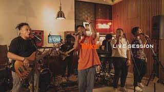 Talks | Live Session Presents Barry Likumahuwa & The Rhythm Service ft. Basboi