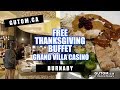 MGM Grand Buffet Las Vegas - Falling Apart! - YouTube