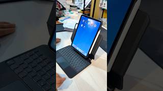 ESR Magic Keyboard for iPad #ipadkeyboard #magnetickeyboardcase #magickeyboard #ipadcase screenshot 3