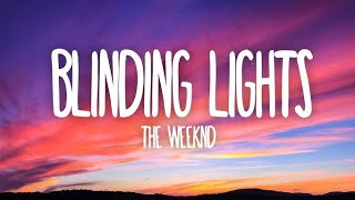 Blinding Lights - The Weeknd Hevenvibe