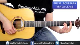 La Chispa Adecuada cover de guitarra acordes  (demostración guitarra) screenshot 5