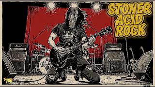 STONER JAM | Molcrym | FULL ALBUM | Stoner Acid Rock