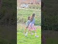 A simple walk across a bridge turned into a magical moment#GreenGarden #BridgeWalk#FamilyVideo