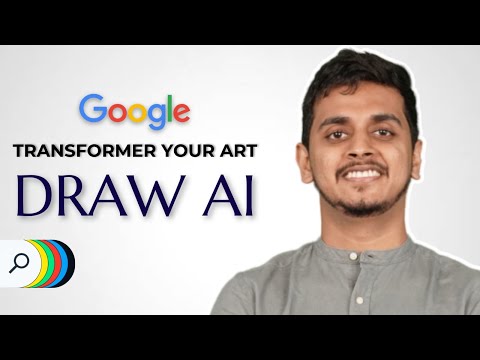 Google's Auto Draw AI tool: Easy to convert ideas into Drawing | Be10x