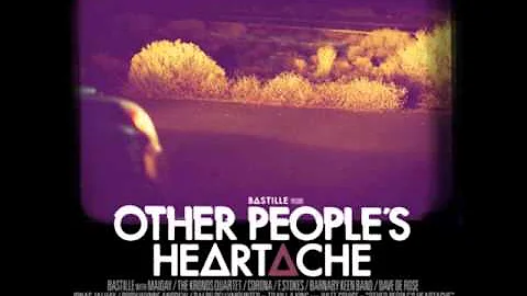 Falling (feat. Ralph of To Kill a King) - Bastille