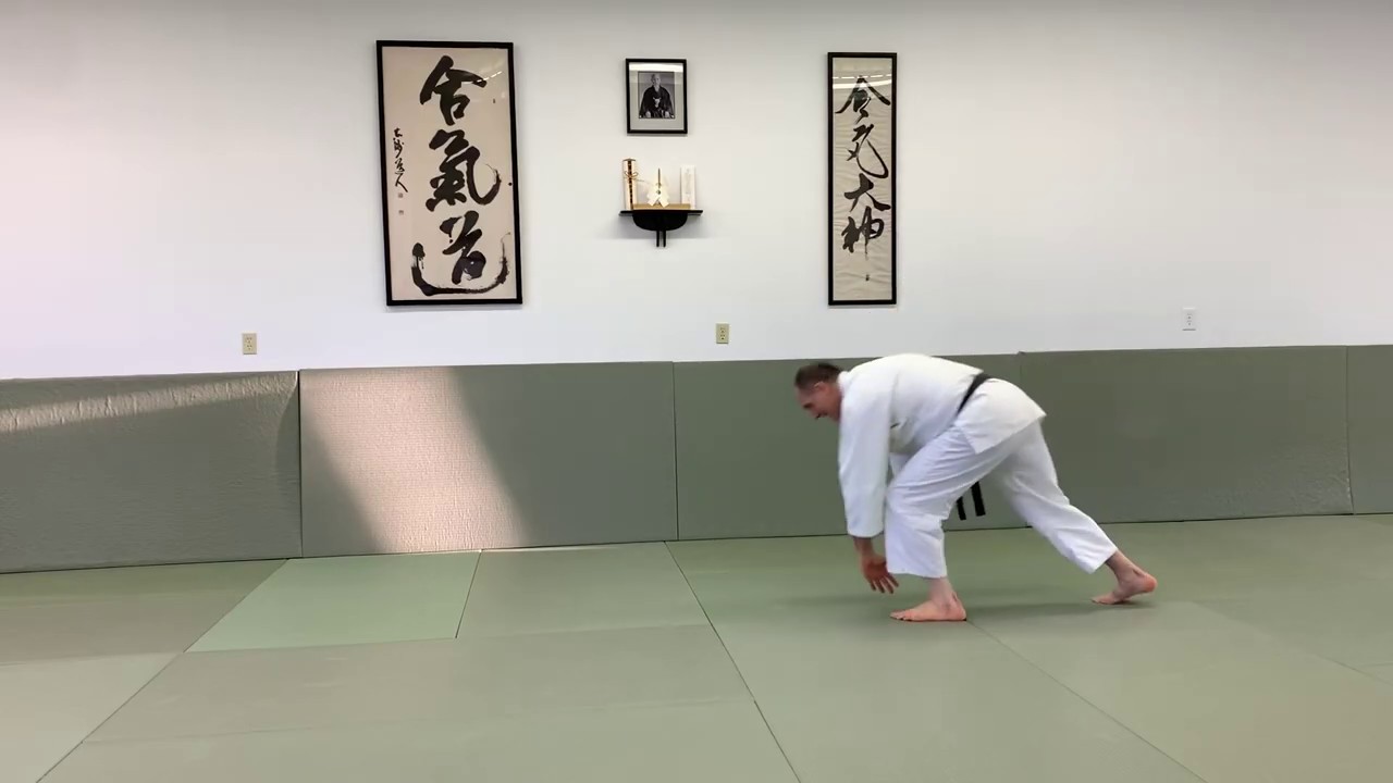 Kids Aikido Home Tutorials Yellow Belt, 6 Kyu YouTube
