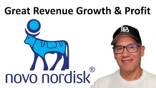 Great Revenue Growth & Profit from Novo Nordisk - Buy or Sell?