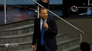 2025 Omaha Victory Campaign: Friday Evening, God Has A Place For Me (7:00PM CT)