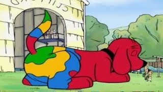 Clifford the Big Red Dog - s01e29 Clifford the Big Red Dog speckle and the old Wagon