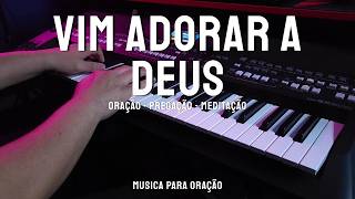 1 HOUR - Soaking Worship Instrumental | Music For Prayer And Devotional